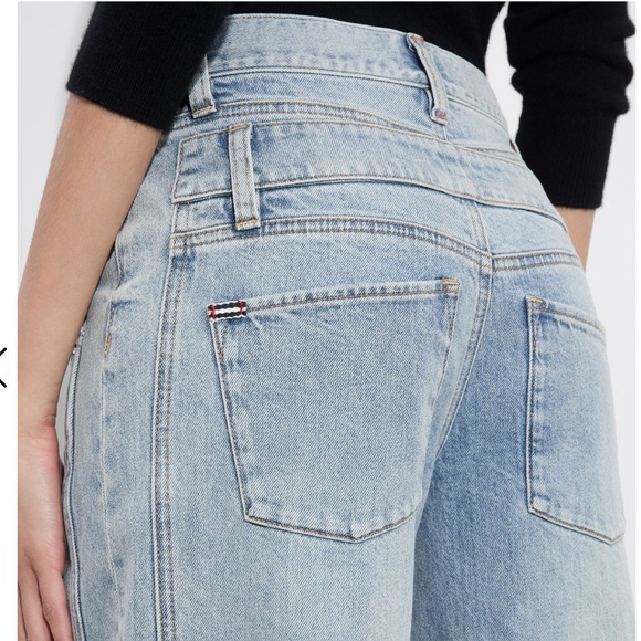 Alice and Olivia “cool” double waistband jeans - Picture 3 of 16